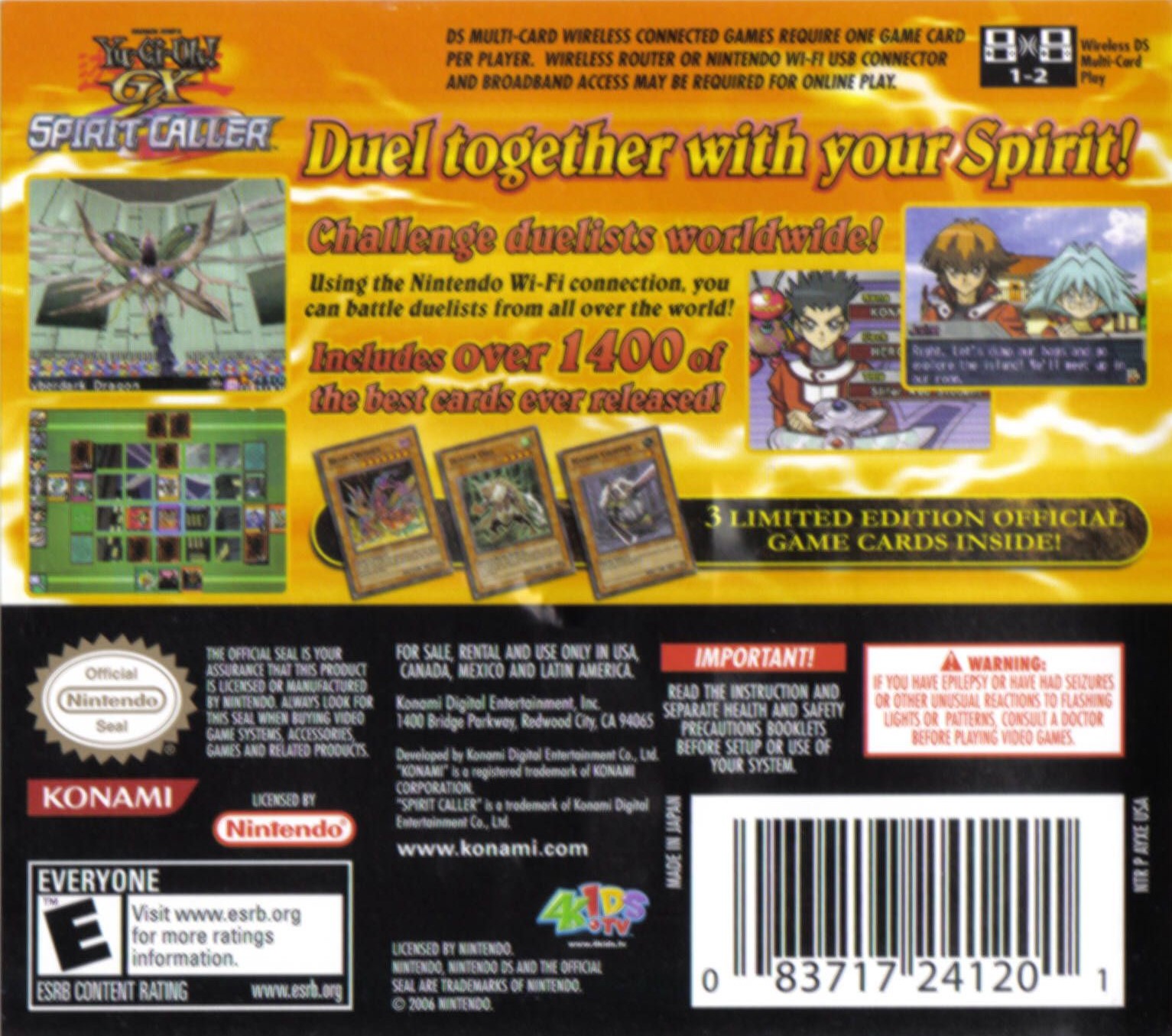 yu-gi-oh-gx-spirit-summoner-boxarts-for-nintendo-ds-the-video-games-museum